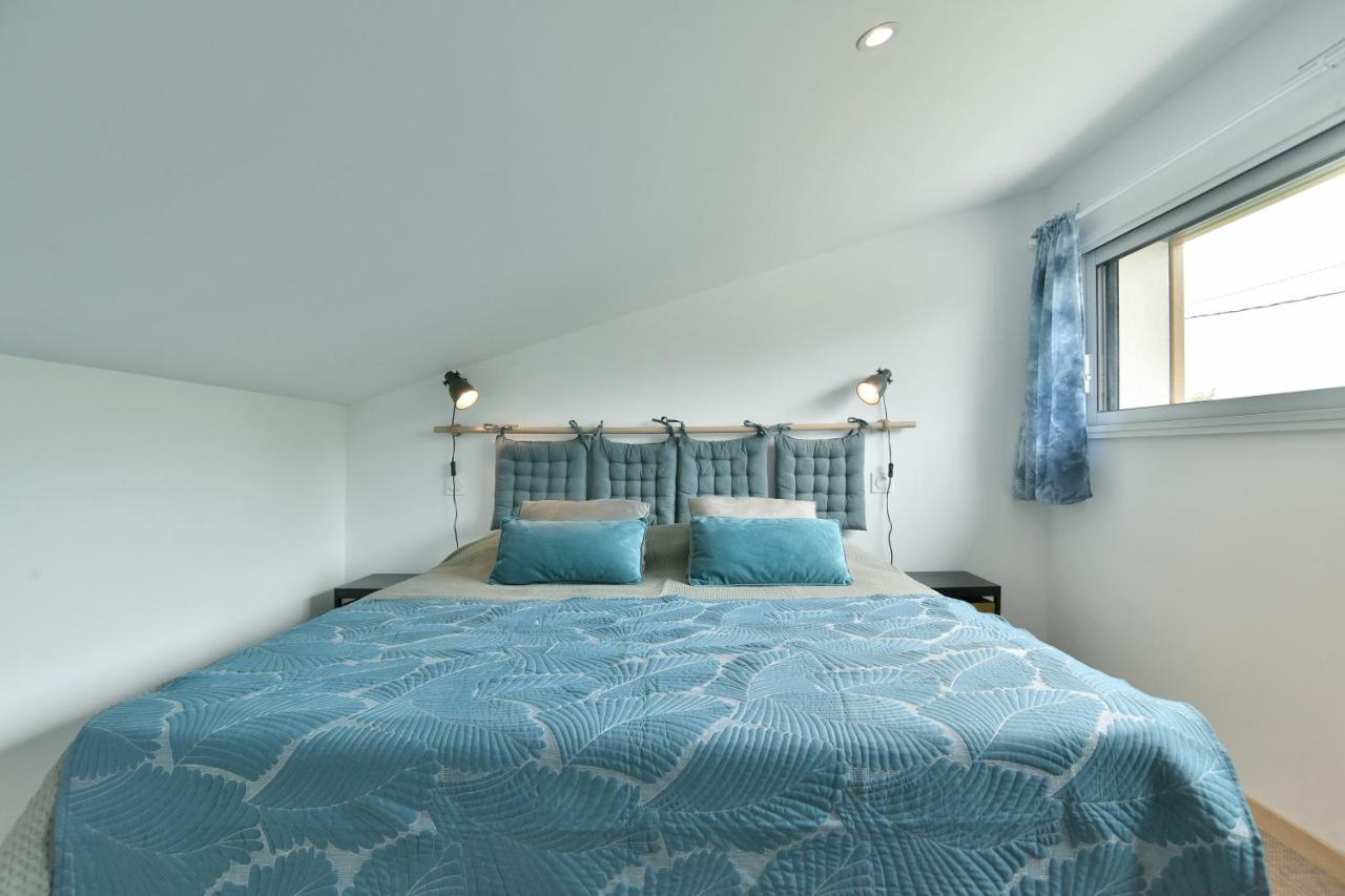 Duplex Gwenan - Maisonnette Proche Plage Saint-Cast-le-Guildo Eksteriør billede