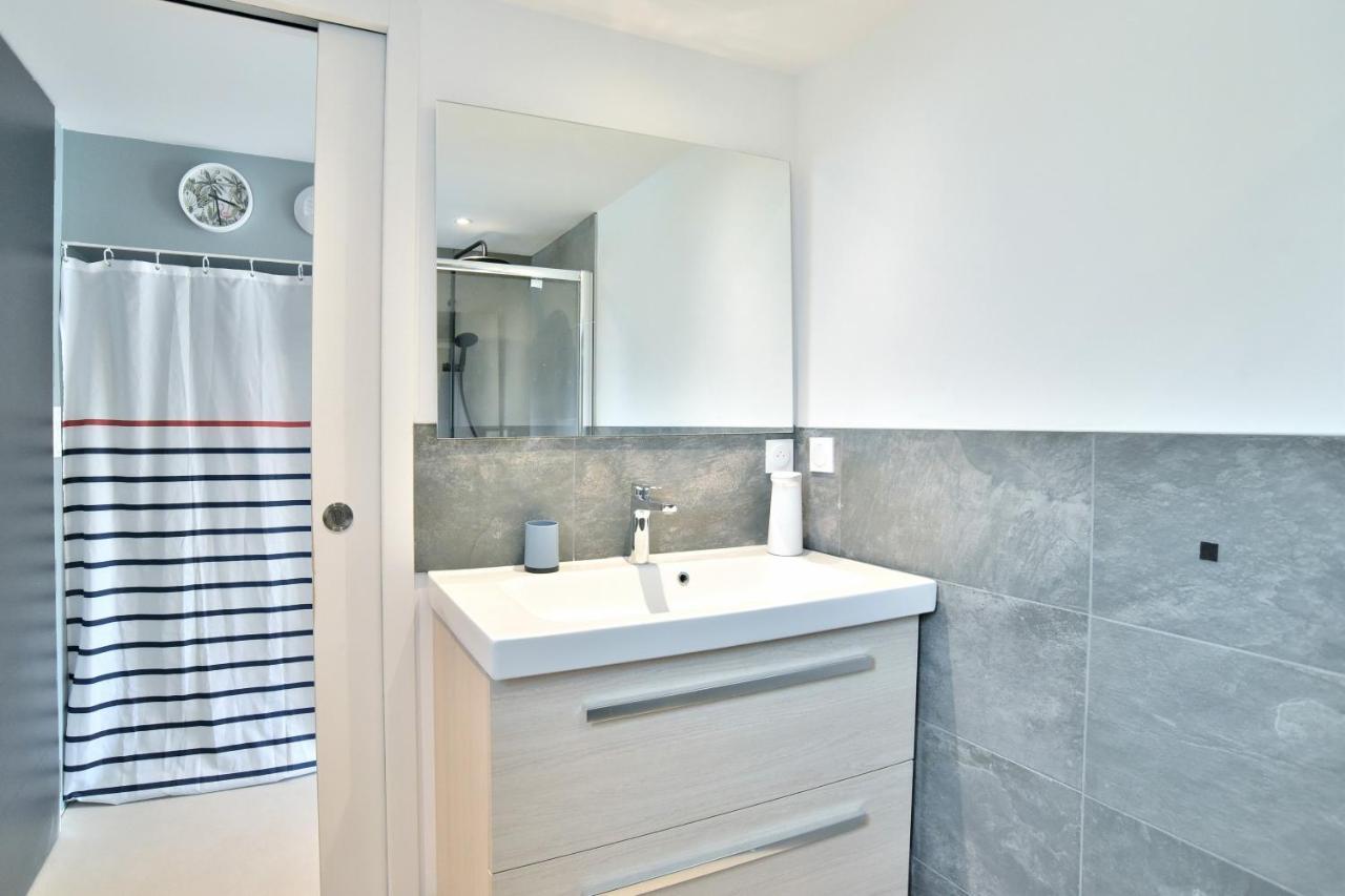 Duplex Gwenan - Maisonnette Proche Plage Saint-Cast-le-Guildo Eksteriør billede