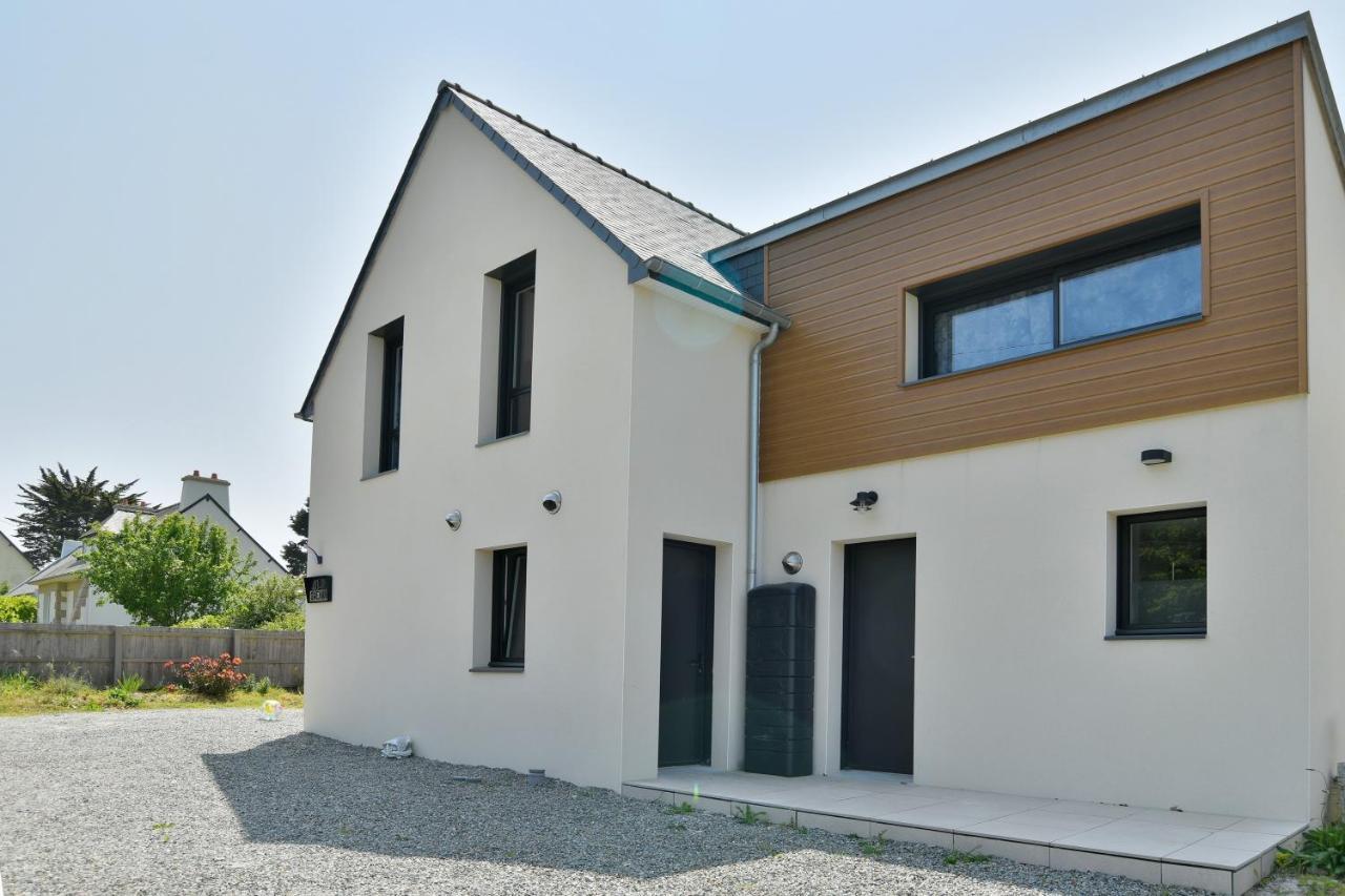 Duplex Gwenan - Maisonnette Proche Plage Saint-Cast-le-Guildo Eksteriør billede